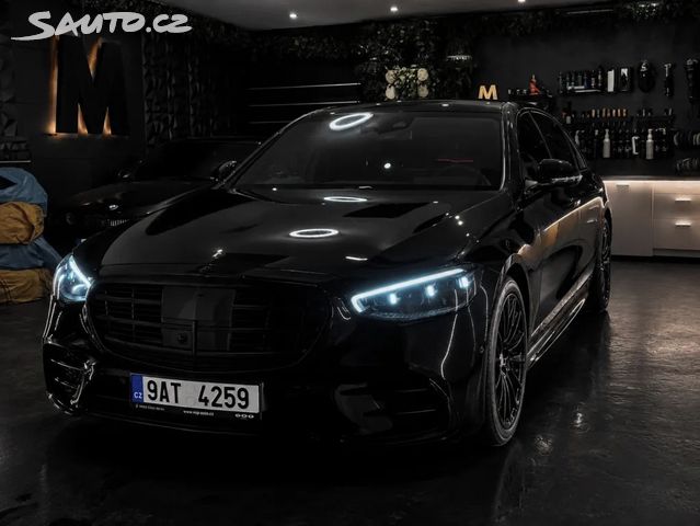 Mercedes Třída S